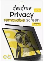 Filtras SBS Mobile Doodroo – privatumo plėvelė Windows nešiojamajam kompiuteriui 13'' 16:9 (DDWIND13PRV)