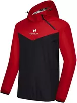 HOTSUIT vyriška pirties striukė prakaitavimui, raudona, 3XL, 5540904-1-Raudonas-XXXL