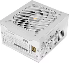 Mars Gaming MPB850PSIW 850 W kompiuterio maitinimo šaltinis, 80 Plus Gold, ATX 3.1