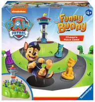 Ravensburger stalo žaidimas „PAW Patrol Funny Bunny“, nuo 4 m.