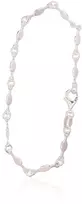 Diamond Sky Jewelry Sidabrinė apyrankė „Frozen Dawn III“