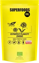 Ekologiškos margainio sėklos BIO PLANET SUPERFOODS, 600 g