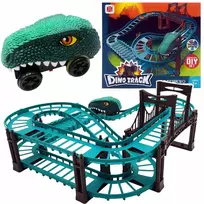 Dinozaurų automobilių trasa NORIMPEX, 38 vnt.