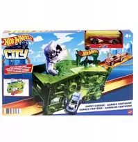 Automobilių trasa Hot Wheels