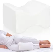 Ortopedinė pagalvė tarp kelių Kedica, 25 × 20 cm