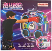 Žaislinė muzikinė bokso lenta + pirštinės