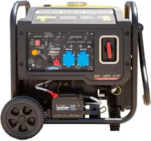 ITCPower GG50XEi inverterinis generatorius su el. starteriu – 5,0 kW, 230V