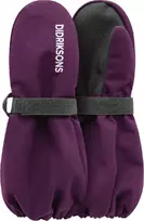 Didriksons žieminės pirštinės BIGGLES MITTEN 8 - Northen Violetinė (Išankstinis užsakymas)