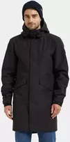 Didriksons vyriška parka KENNY USX PARKA 9 - Juodas (Išankstinis užsakymas)