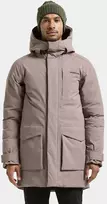 Didriksons vyriška žieminė parka AKILLES USX PARKA 3 - Ash Brown (Išankstinis užsakymas)