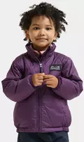 Didriksons lengva pašiltinta striukė RIME KIDS JACKET - Northen Violetinė (Išankstinis užsakymas)