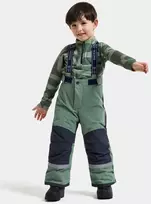 Didriksons žieminės kelnės IDRE KIDS PANTS 7 - Dark Moss (Išankstinis užsakymas)