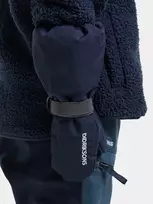 Didriksons žieminės pirštinės BIGGLES MITTEN 8 - Navy (Išankstinis užsakymas)