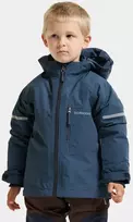 Didriksons žieminė striukė FALKEN KIDS JKT 2 - Mountain Mėlyna (Išankstinis užsakymas)