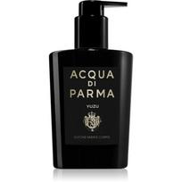 Acqua di Parma Yuzu kvapioji dušo želė rankoms ir kūnui Unisex 300 ml