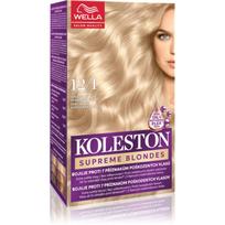 Wella Koleston Supreme plaukų dažai atspalvis 12/1 Ultra Light Ash Blonde 100 ml