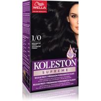Wella Koleston Supreme plaukų dažai atspalvis Infinity Black 100 ml