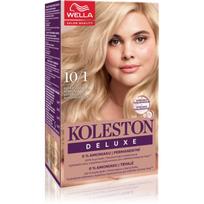 Wella Koleston Deluxe plaukų dažai be amoniako atspalvis 10/1 Extra Light Ash Blonde 100 ml