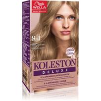 Wella Koleston Deluxe plaukų dažai be amoniako atspalvis 8/1 Light Ash Blonde 100 ml