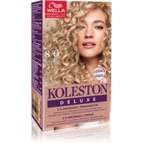 Wella Koleston Deluxe plaukų dažai be amoniako atspalvis 8/0 Light Blonde 100 ml