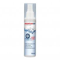 Aura Herbals Argentum 200 (50 ppm) Colloidal Silver 150 ml