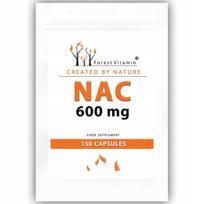 Forest Vitamin NAC 600 mg 150 caps