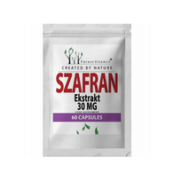 Forest Vitamin Saffron Extract 30 mg 60 caps