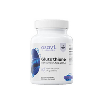 Osavi Glutathione with Silymarin 60 vcaps