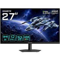 Gigabyte GiBy 27" G27Q26 (68.6 cm (27 inch), black, 260Hz panel) G27Q26 EK