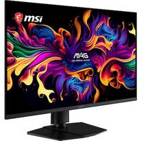 MSI MAG 321UPDE QD-OLED X24 (80 cm (31.5 inches), black, UltraHD/4K, DP, HDMI, USB-C, VRR, 240Hz panel) MAG321UPDEQD-OLEDX24