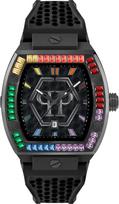 Vyriškas Laikrodis PHILIPP PLEIN HEXAGON PHANTOM PWPUA0324