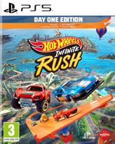 Hot Wheels Infinite Rush - Day 1 Edition (PS5)