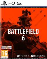 Battlefield 6 - Phantom Edition (PS5)