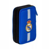 Astra Real Madrid Blue penalas, dviejų skyrių, išskleidžiamas, be priedų