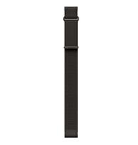 QuickFit 20 Watch Bands, Long, Pebble Grey ComfortFit Fabric