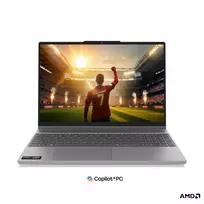 Nešiojamas kompiuteris Lenovo IdeaPad 5 2-in-1 15AGP11, AI Copilot+ PC, 15.3" WUXGA, AMD Ryzen AI 7 445, RAM 16GB, 1TB SSD, AMD Radeon 840M Graphics, Windows 11 Home, Luna Grey 83UM002AGE