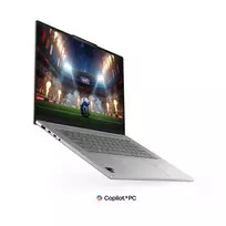 Nešiojamas kompiuteris Lenovo IdeaPad Slim 5 15Q8Y11, AI Copilot+ PC, 15.3" WQXGA, Snapdragon X2 Plus X2P-42-100, RAM 16GB, 1TB SSD, Qualcomm Adreno GPU, Windows 11 Home, Cloud Grey 83RL000LGE
