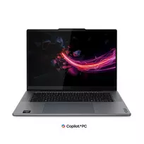 Nešiojamas kompiuteris Lenovo Yoga Pro 7 15ASH11, AI Copilot+ PC, 15.3" WQXGA, AMD Ryzen AI Max+ 388, RAM 32GB, 1TB SSD, AMD Radeon 8060S Graphics, Windows 11 Pro, Thunder Grey 83W5000QGE
