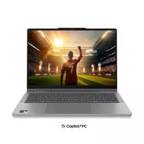 Nešiojamas kompiuteris Lenovo IdeaPad 5 2-in-1 14Q8Y11, AI Copilot+ PC, 14" WUXGA, Snapdragon X2 Plus X2P-42-100, RAM 16GB, 1TB SSD, Qualcomm Adreno GPU, Windows 11 Home, Luna Grey 83UK000XGE