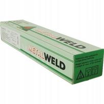 Metalweld Basoweld 50 suvirinimo elektrodai, 2.5x350mm, 1kg