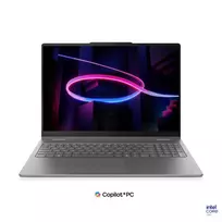Nešiojamas kompiuteris Lenovo Yoga 7 2-in-1 16IPH11, AI Copilot+ PC, 16" 2.8K, Intel Core Ultra 7 355, RAM 16GB, 1TB SSD, Intel Graphics, Windows 11 Home, Luna Grey 83TE001DGE