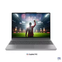 Nešiojamas kompiuteris Lenovo IdeaPad 5 2-in-1 15IPH11, AI Copilot+ PC, 15.3" WUXGA, Intel Core Ultra 7 355, RAM 16GB, 1TB SSD, Intel Graphics, Windows 11 Home, Luna Grey 83UL0026GE