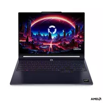 Nešiojamas kompiuteris Lenovo Legion 7 16AGP11, AI Copilot+ PC, 16" WQXGA, AMD Ryzen AI 9 HX 470, RAM 32GB, 1TB SSD, NVIDIA GeForce RTX 5060, Windows 11 Home, Nebula 83Q8001BGE