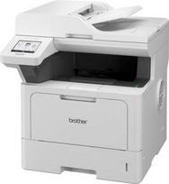 Brother | Multifunction Printer | DCP-L5510DW | Laser | Mono | All-in-one | A4 | Wi-Fi | White DCPL5510DWRE1 | 4977766824552