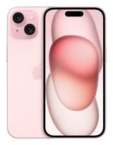 Mobilusis telefonas Apple Iphone 15/256GB Pink MTP73 – Outlet, atnaujinta (refurbished), gera būklė