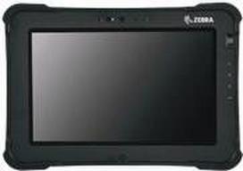 Zebra XPAD L10, BT, WLAN, 4G, NFC, GPS, Android Tablet PC, 25,7cm (10.1), GPS, Kamera (13MP), Front-Kamera (5MP), Helligkeit: 1000cd, Bluetooth, WLAN (802.11ac), Audio, 4G (LTE), NFC, Micro SD-Slot, 1920x1200 Pixel, Qualcomm Octa Core, 2,2GHz, RAM: 4GB, eMMC: 64GB, Android (8.1), IP65, inkl.: Netzteil, Netzkabel (US), Akku, separat bestellen: Netzkabel (RTL10B1-C1AS0X0000A6)