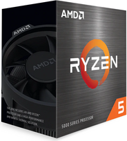 AMD Ryzen 5 5600X - 3.7 GHz - 6 Kerne - 12 Threads - 32MB Cache-Speicher - Socket AM4 - OEM (100-100000065)