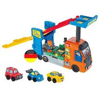 Vtech Tut Tut Baby Flitzer - 3-in-1 towing service 80-589104
