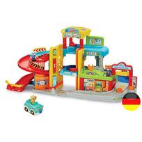 Vtech Tut Tut Baby Speedster - Colorful Parking Garage 80-589204