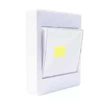 Belaidis šviestuvas 3W COB LED